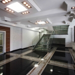 Холл бизнес-центра «Удмуртия».